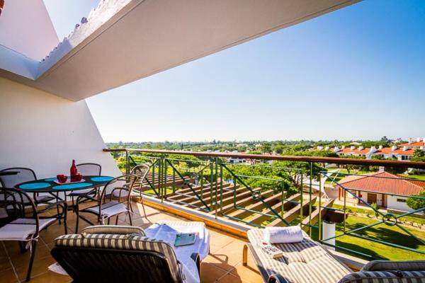 Boa Vida Apartment Quarteira Exterior photo